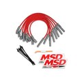 Msd Ignition WIRE SET, RED, FORD RAPTOR 2010-14 6.2L 31639